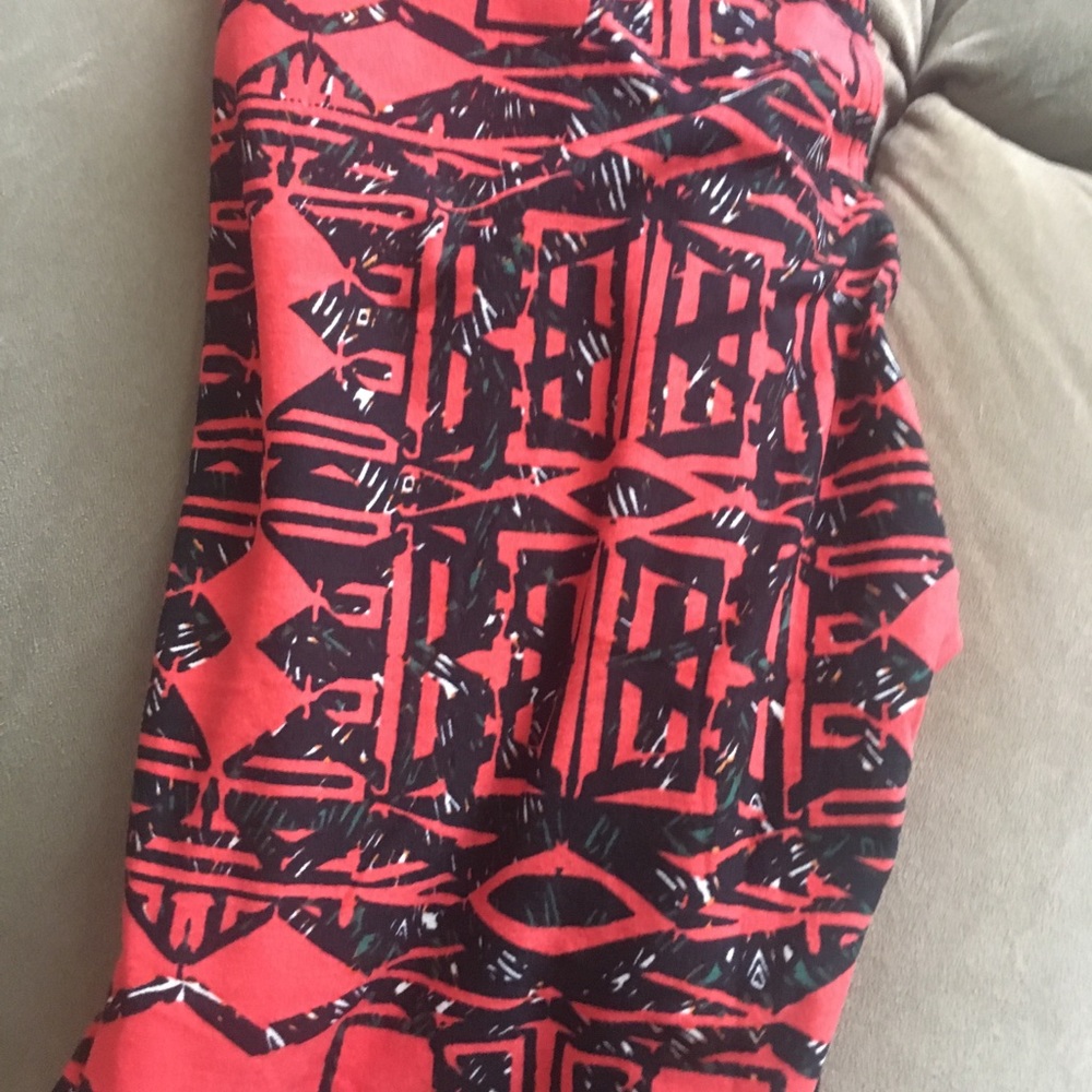 Lularoe leggings os nwot